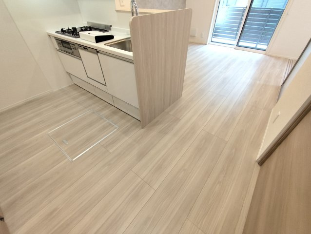 セレスティア新小岩の内装