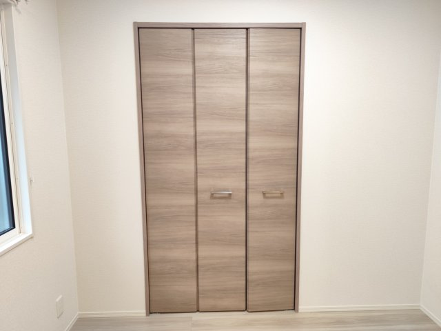 セレスティア新小岩の収納