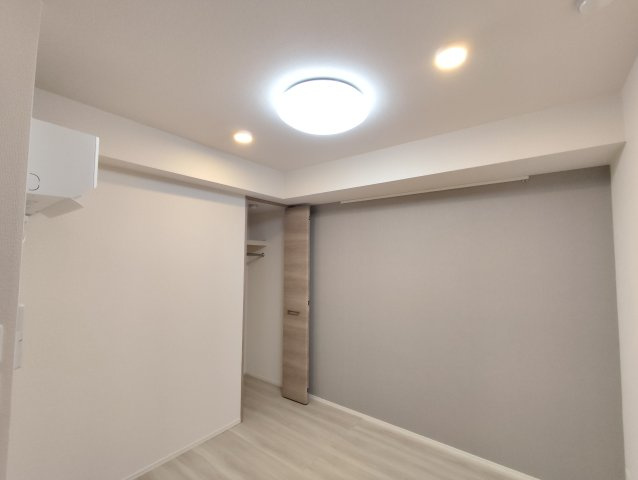 セレスティア新小岩の洋室