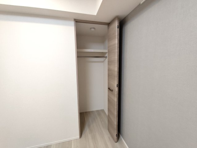 セレスティア新小岩の収納