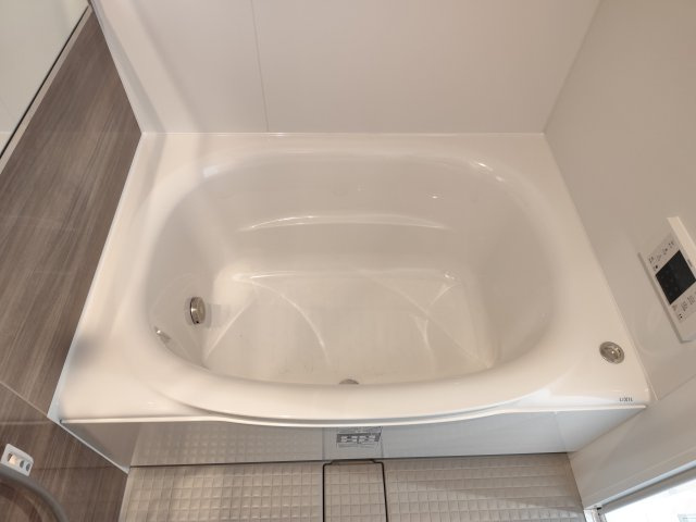 セレスティア新小岩の浴室