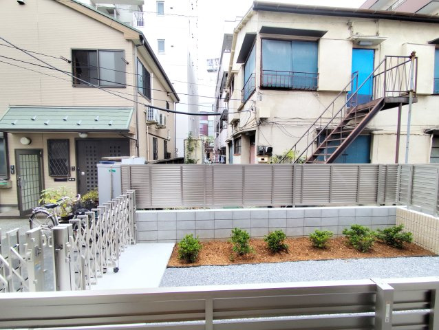 セレスティア新小岩の展望