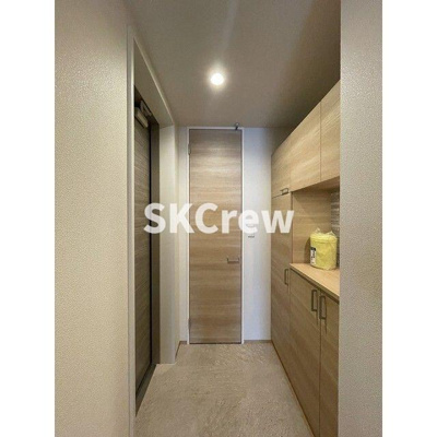 【玄関】 | Ｌ’ｓ　ｒｅｓｉｄｅｎｃｅ東中野