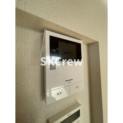 【セキュリティ】 | Ｌ’ｓ　ｒｅｓｉｄｅｎｃｅ東中野