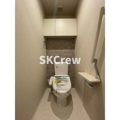 【トイレ】 | Ｌ’ｓ　ｒｅｓｉｄｅｎｃｅ東中野