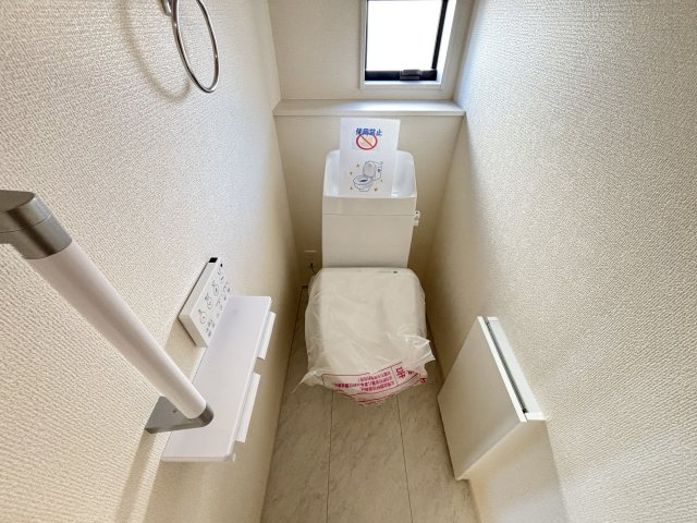 【トイレ】 | 藤岡市藤岡1号棟