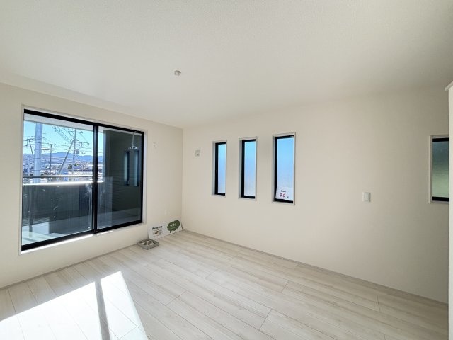 【寝室】 | 藤岡市藤岡1号棟