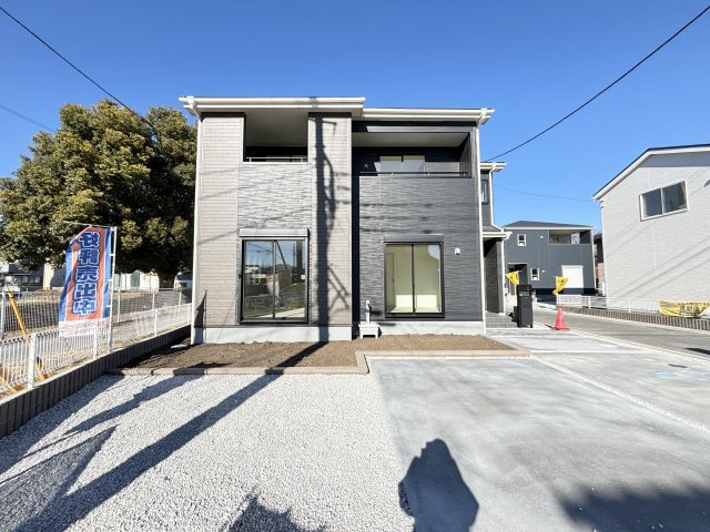 【外観】 | 藤岡市藤岡1号棟