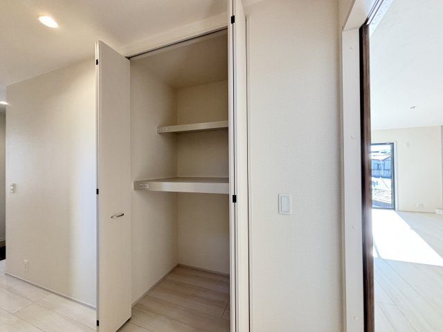 【収納】 | 藤岡市藤岡1号棟