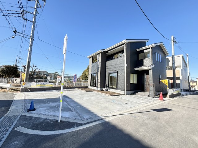 【駐車場】 | 藤岡市藤岡1号棟