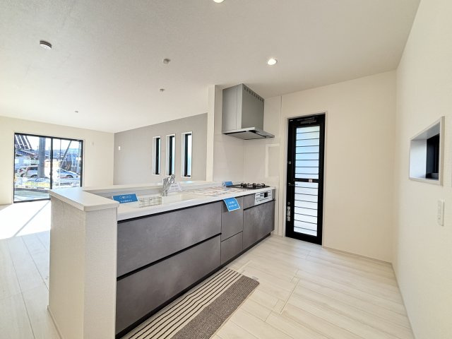 【キッチン】 | 藤岡市藤岡1号棟