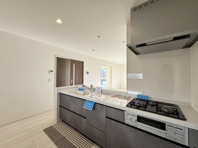 【キッチン】 | 藤岡市藤岡1号棟