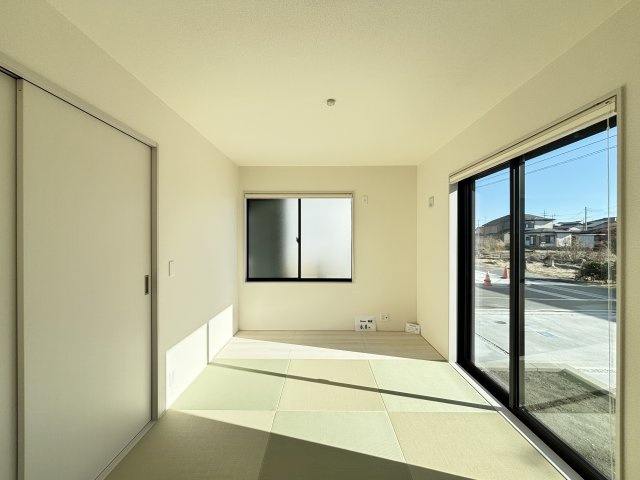 【和室】 | 藤岡市藤岡1号棟