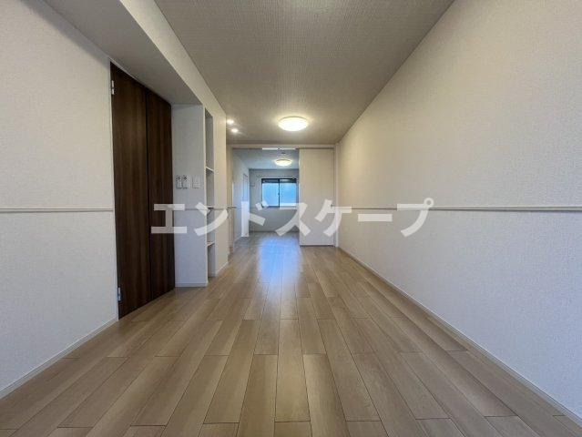 メゾン　アンソレイエ　下之城Ⅰの居間・リビング|高崎、前橋のお部屋探しはエンドスケープまで！お客様の理想お聞かせ下さい♪