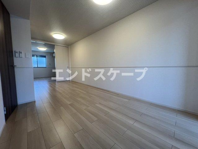 メゾン　アンソレイエ　下之城Ⅰの居間・リビング|高崎、前橋のお部屋探しはエンドスケープまで！お客様の理想お聞かせ下さい♪