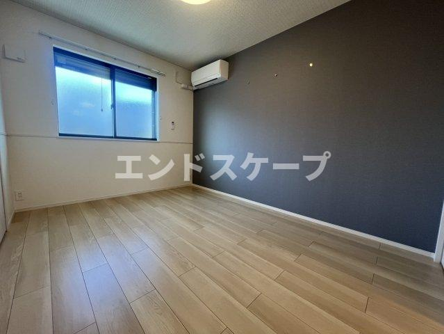 メゾン　アンソレイエ　下之城Ⅰの洋室|高崎、前橋のお部屋探しはエンドスケープまで！お客様の理想お聞かせ下さい♪