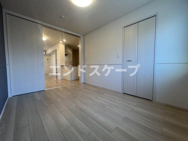 メゾン　アンソレイエ　下之城Ⅰの洋室|高崎、前橋のお部屋探しはエンドスケープまで！お客様の理想お聞かせ下さい♪