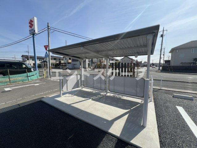 メゾン　アンソレイエ　下之城Ⅰのその他共用部分|高崎、前橋のお部屋探しはエンドスケープまで！お客様の理想お聞かせ下さい♪