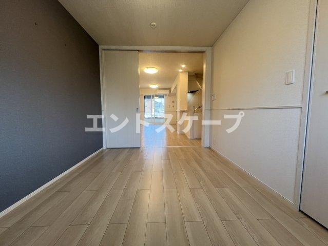 メゾン　アンソレイエ　下之城Ⅰの居間・リビング|高崎、前橋のお部屋探しはエンドスケープまで！お客様の理想お聞かせ下さい♪