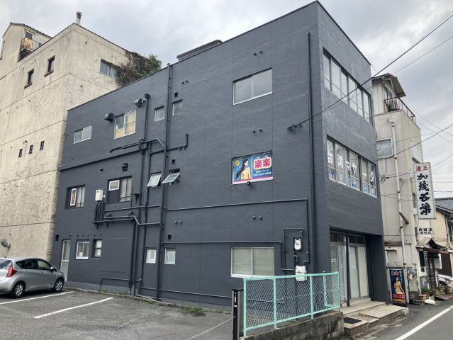 Thrive田町の外観