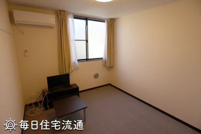 【寝室】 | ルミエール北沢