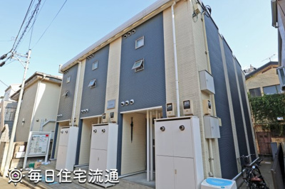 【外観】 | ルミエール北沢
