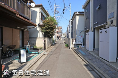 【周辺】 | ルミエール北沢