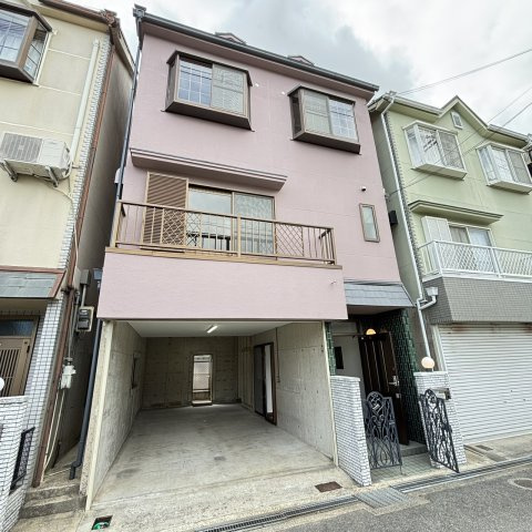 枚方市交北戸建て