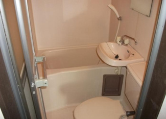 【洗面所】 | オオワダマリオン