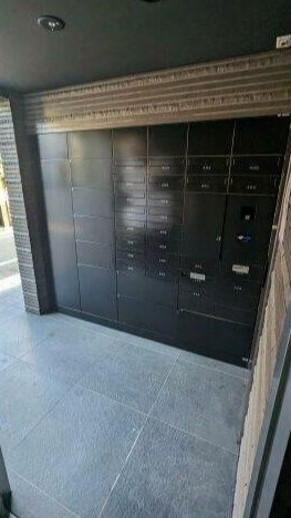 ルネサンスコート祐天寺のその他共用部分