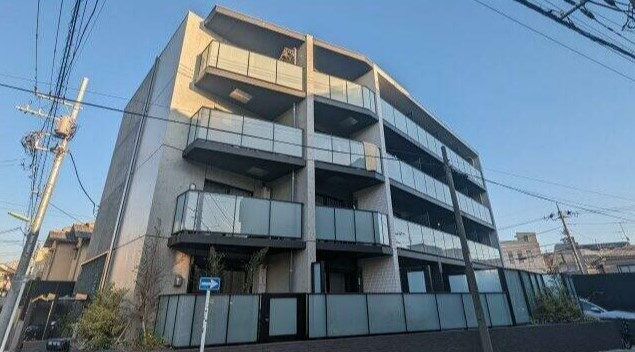 ルネサンスコート祐天寺