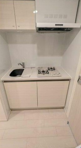 ルネサンスコート祐天寺のキッチン