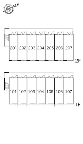 レオパレスウィステリアのその他