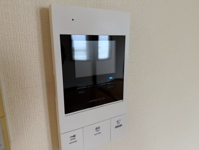 サングリエ広小路のセキュリティ