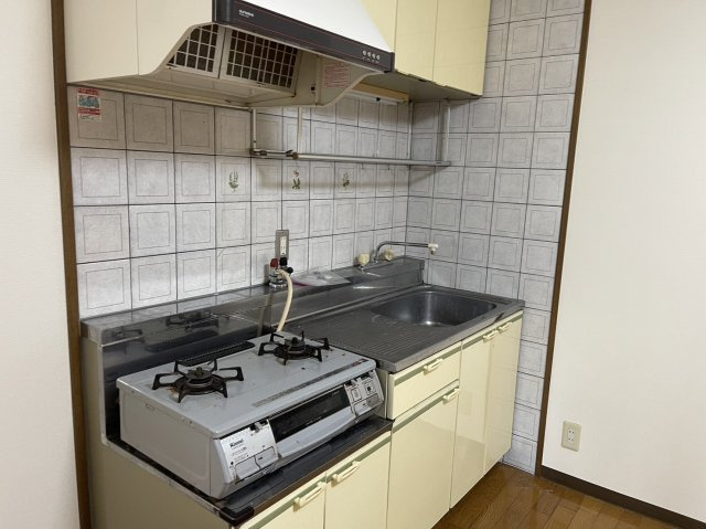 サングリエ広小路のキッチン