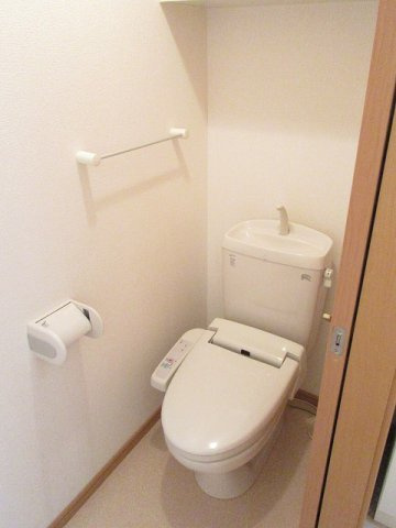 ペアセロベＥのトイレ|シンプルで使いやすいトイレです