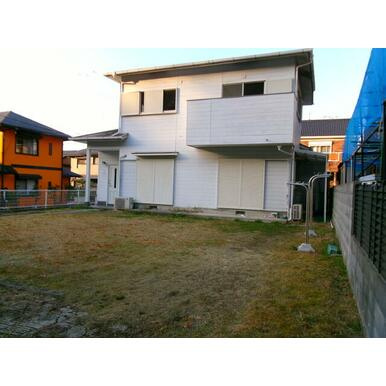 【外観】 | 大原１丁目　売地