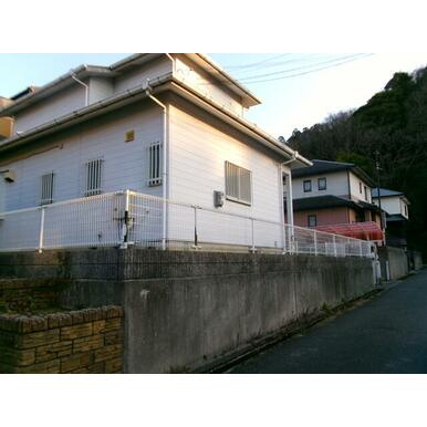 【外観】 | 大原１丁目　売地