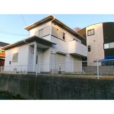 【外観】 | 大原１丁目　売地