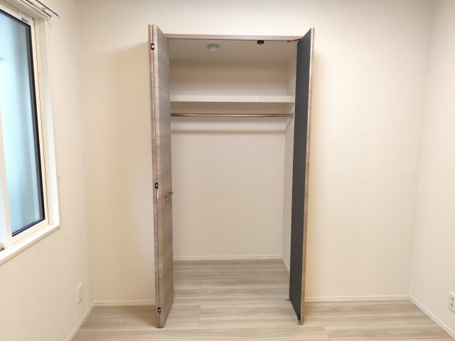 セレスティア新小岩の収納