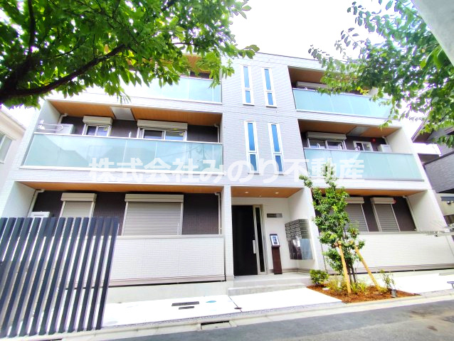 セレスティア新小岩