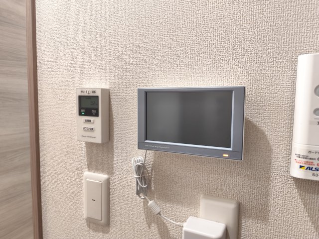 セレスティア新小岩の設備