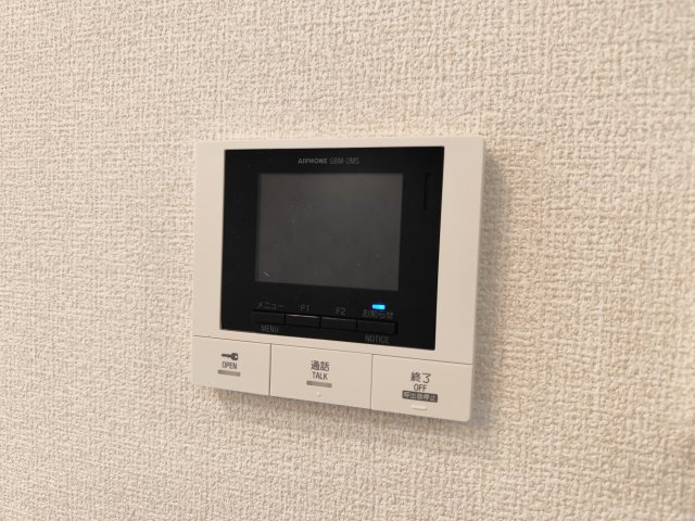 セレスティア新小岩のセキュリティ