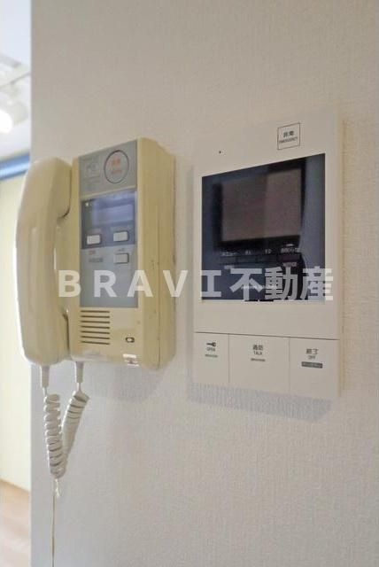 SERENiTE-04（セレニテゼロヨン）　BRAVI不動産のセキュリティ