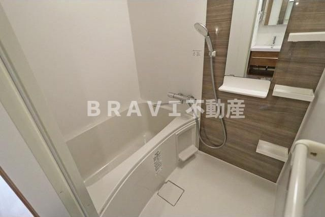 SERENiTE-04（セレニテゼロヨン）　BRAVI不動産の浴室