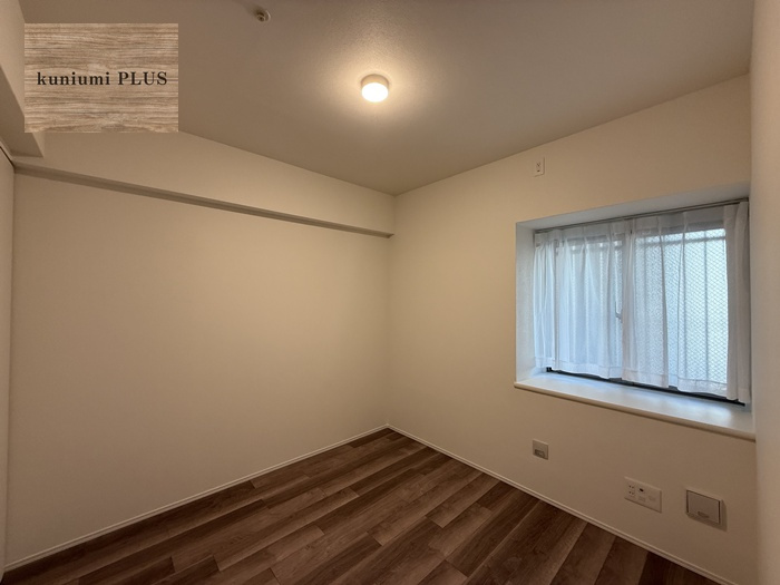 アルス関目の洋室