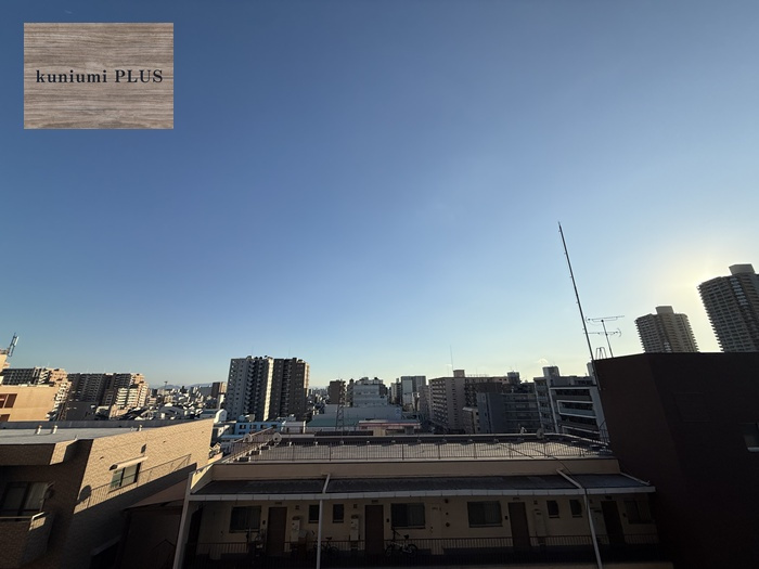 アルス関目の展望