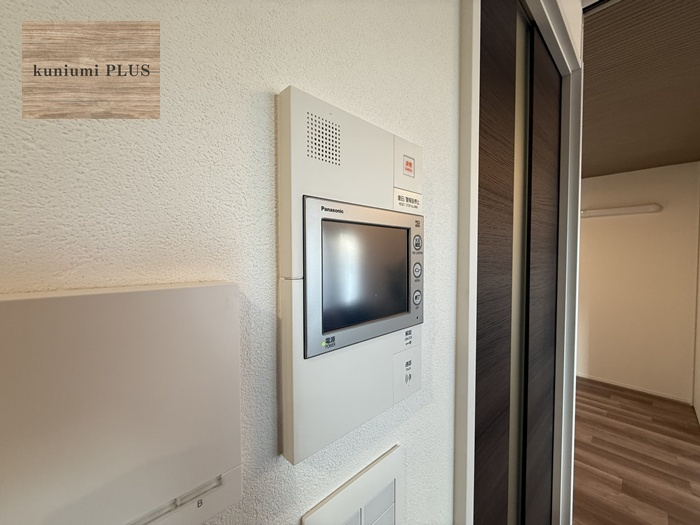 アルス関目の防犯設備