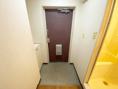 【玄関】 | パシフィック南船場