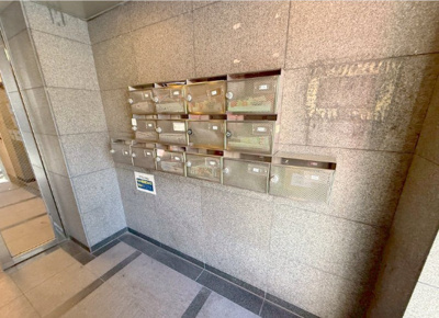 【その他共用部分】 | パシフィック南船場